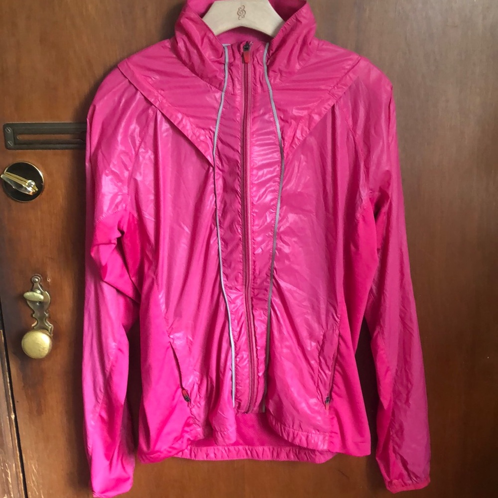 Athleta Pink Women's Jacket